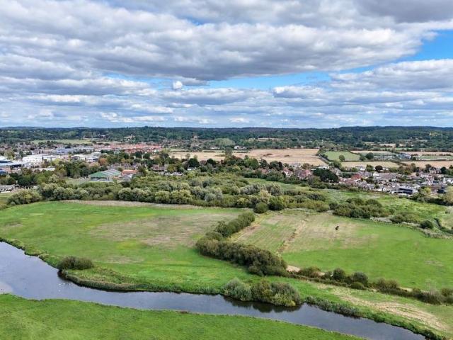 Land for sale in Ringwood, Ashurst Bridge