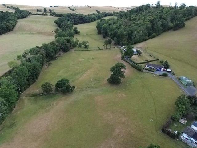 Land for sale in Wales