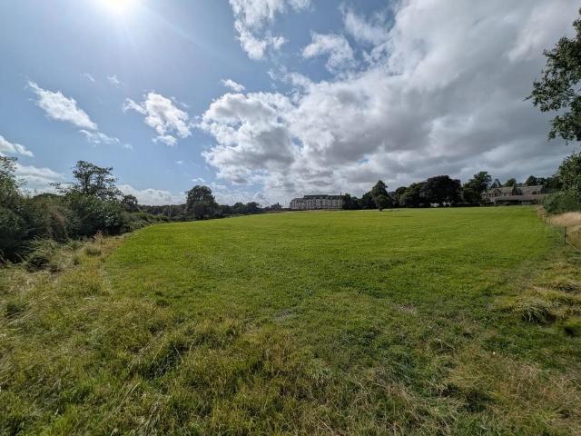 Land for sale in Maxwellheugh, Kelso