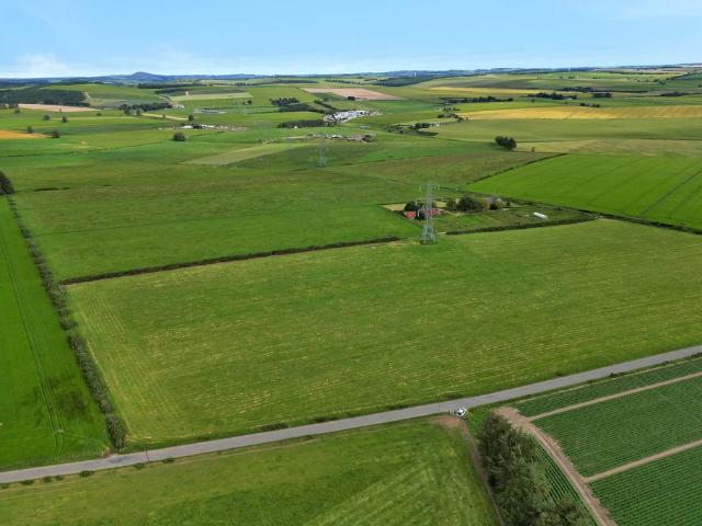 Land for sale in Scotland