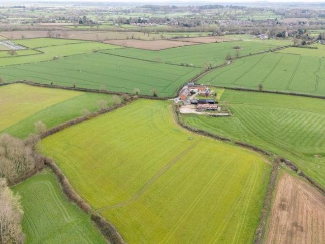Land for sale in West Felton, Shropshire