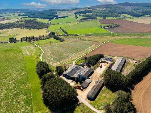 Land for sale in Scotland
