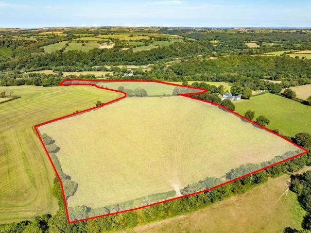 Land for sale in Wales