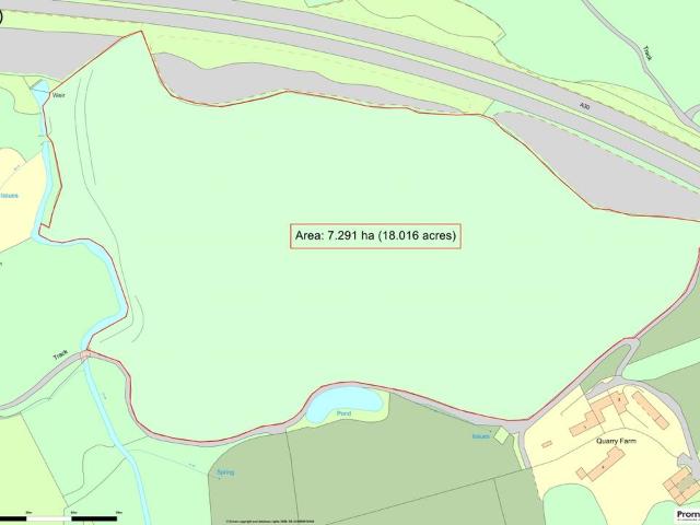 Land for sale in Weir Quay, Isle Of Man