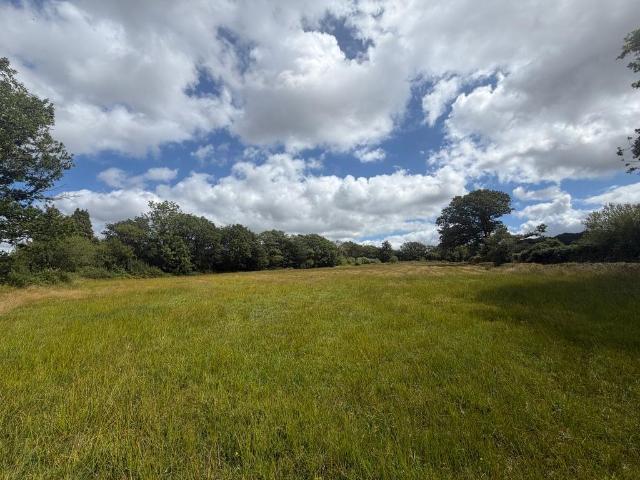 Land for sale in Cwmann, Wales