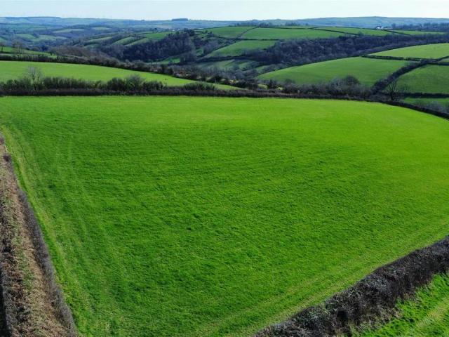 Land for sale in Wales