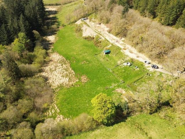 Land for sale in Wales