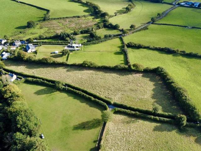 Land for sale in Wales
