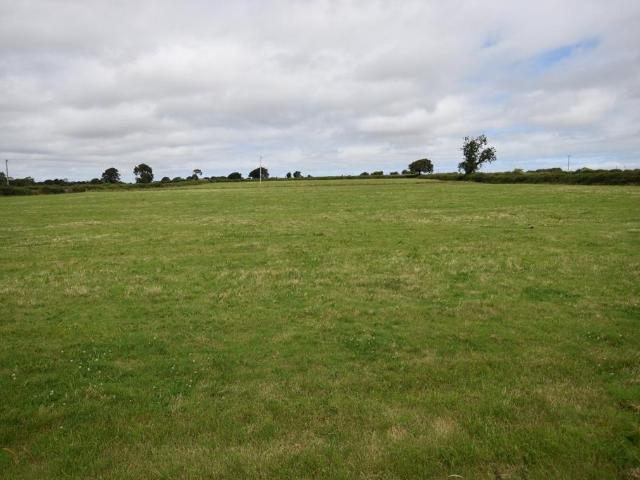 Land for sale in Penrherber, Wales