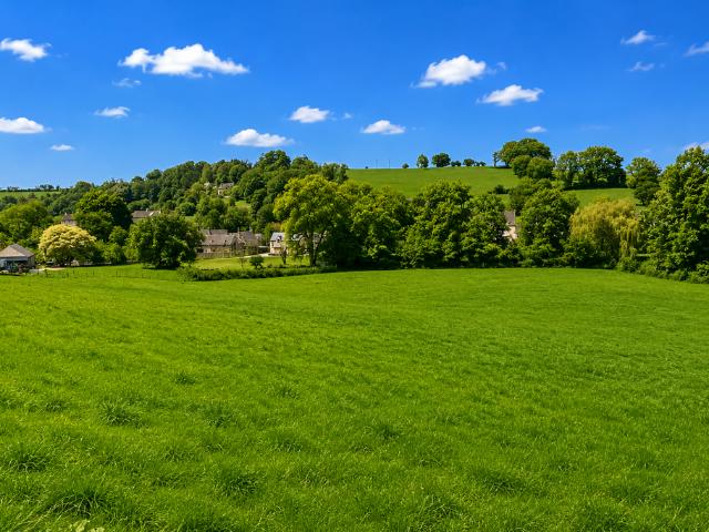 Land for sale in Biddestone, Hartham