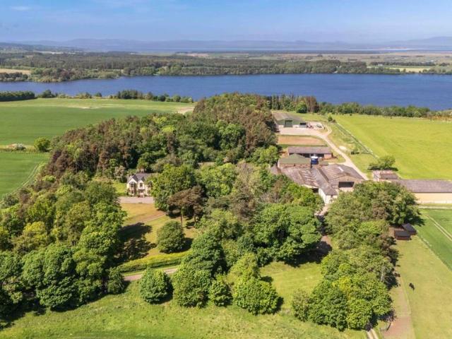 Land for sale in Scotland
