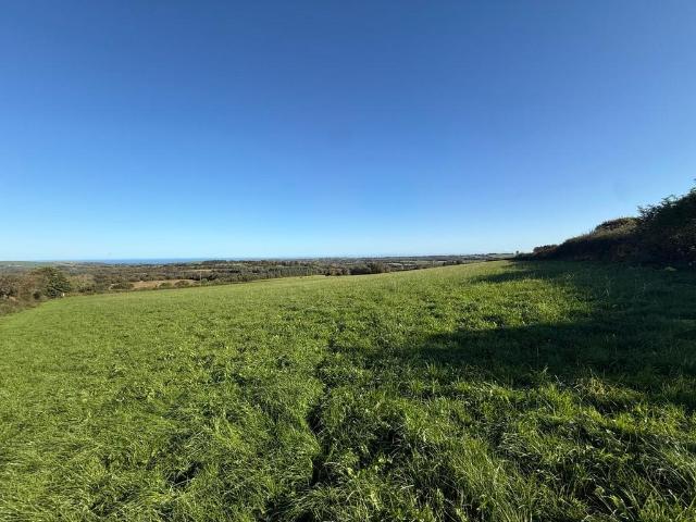 Land for sale in Ffostrasol, Wales