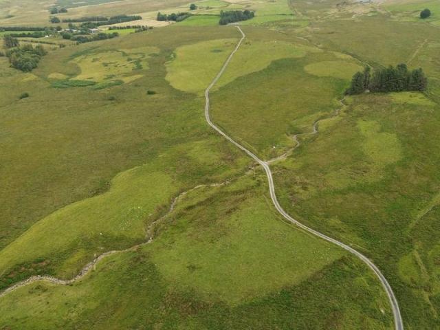 Land for sale in Ystrad Fflur, Wales