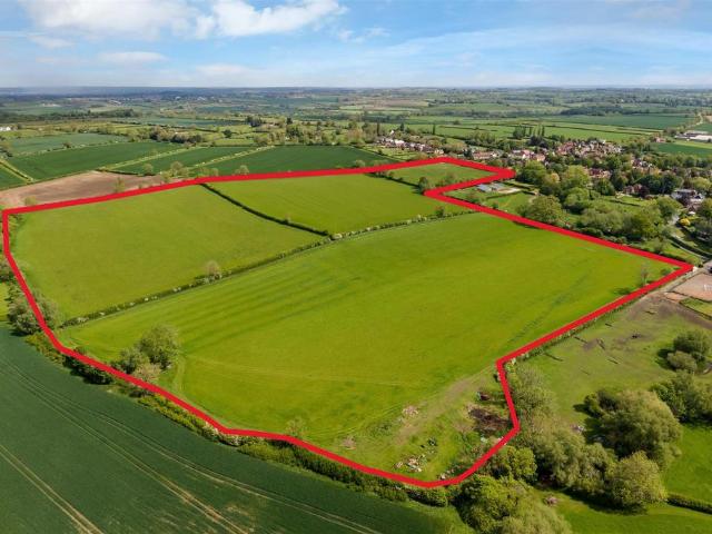 Land for sale in Wysall, Barton In Fabis