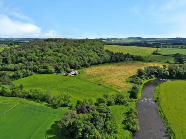 Land for sale in Inverurie, Scotland
