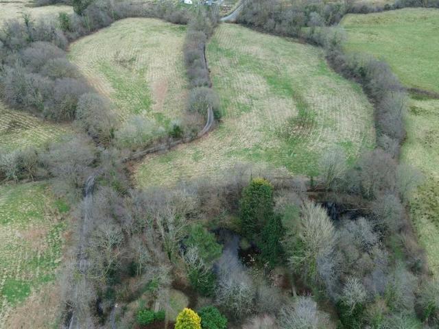 Land for sale in Wales