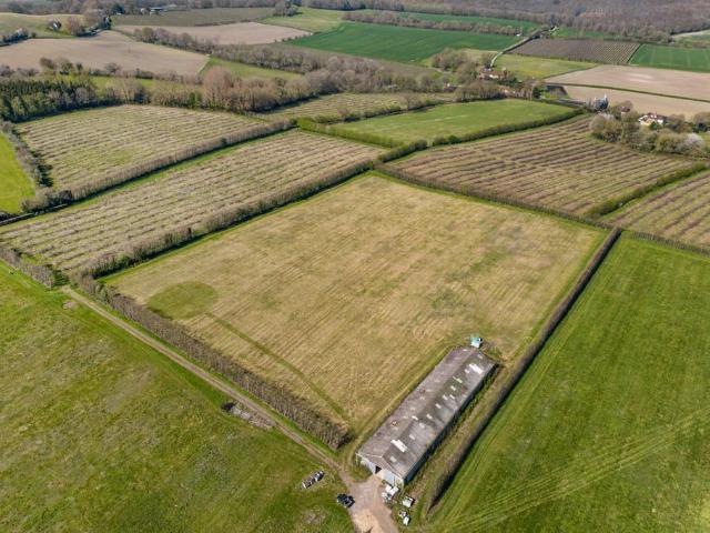 Land for sale in Old Wives Lees, Bridgefield