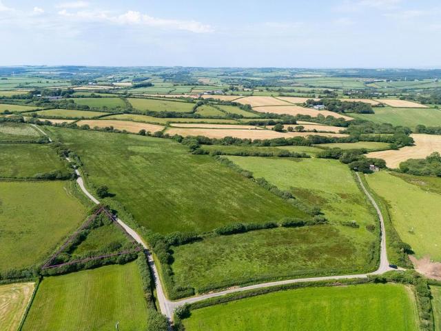Land for sale in Brandis Corner, Devon