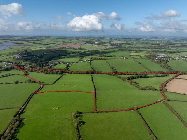 Land for sale in Maxworthy, Troswell