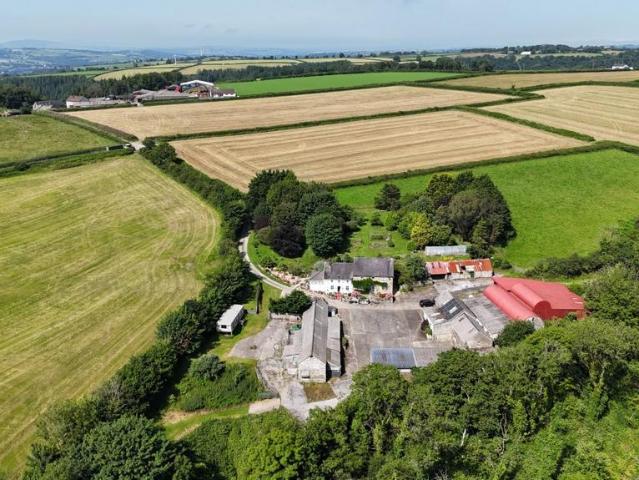 Land for sale in Wales