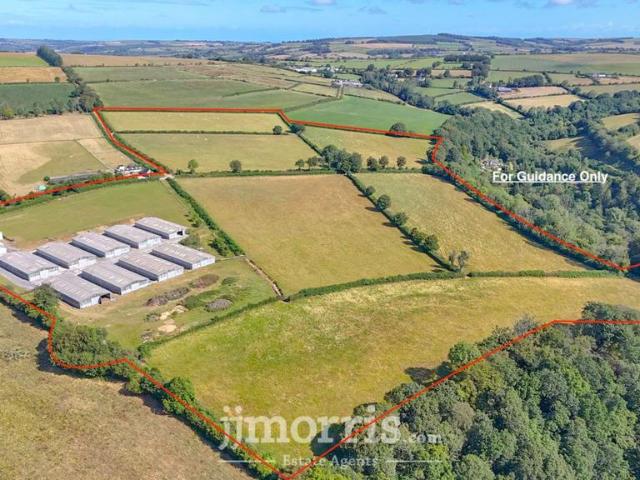 Land for sale in Wales