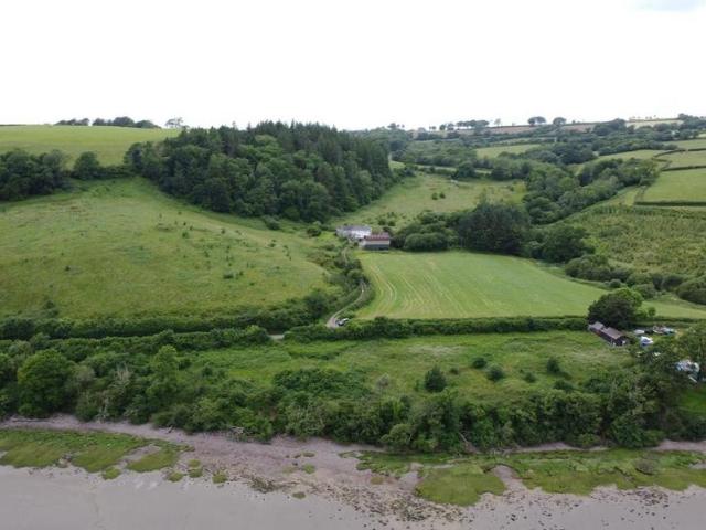 Land for sale in Llansteffan