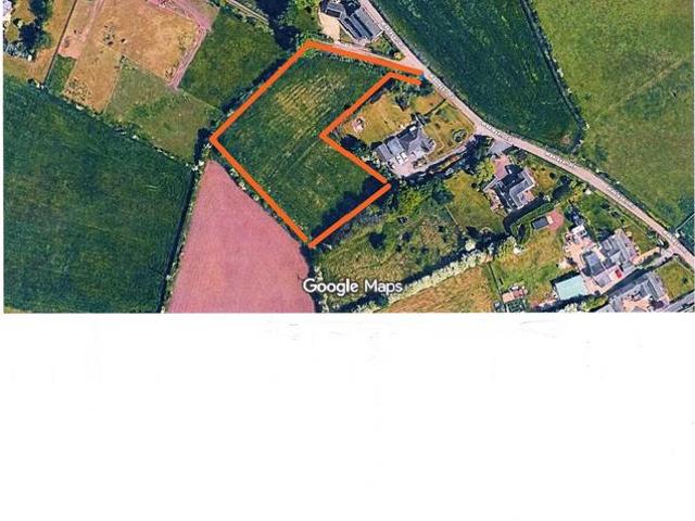Land for sale in Ashley, Butterton