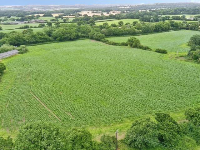 Land for sale in Doddington and District
