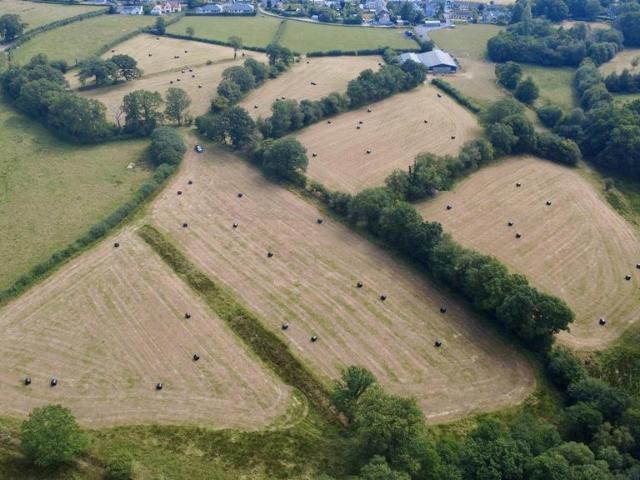 Land for sale in Bwlchmaenllwyd, Cilycwm