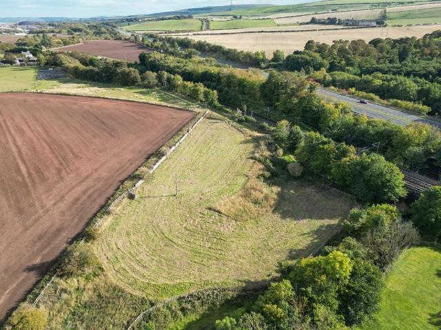 Land for sale in Broxburn, Dunbar