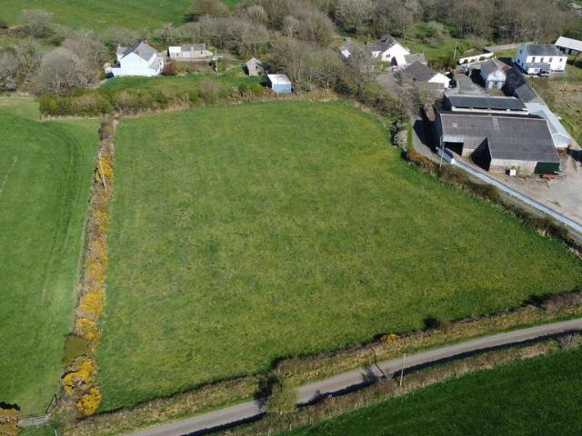 Land for sale in Wales