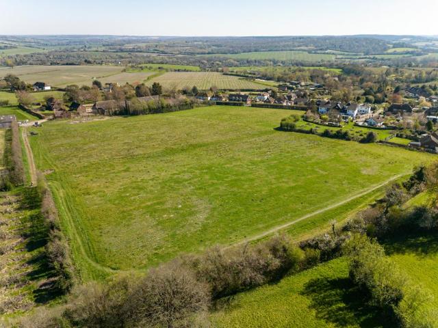 Land for sale in Old Wives Lees, Bridgefield