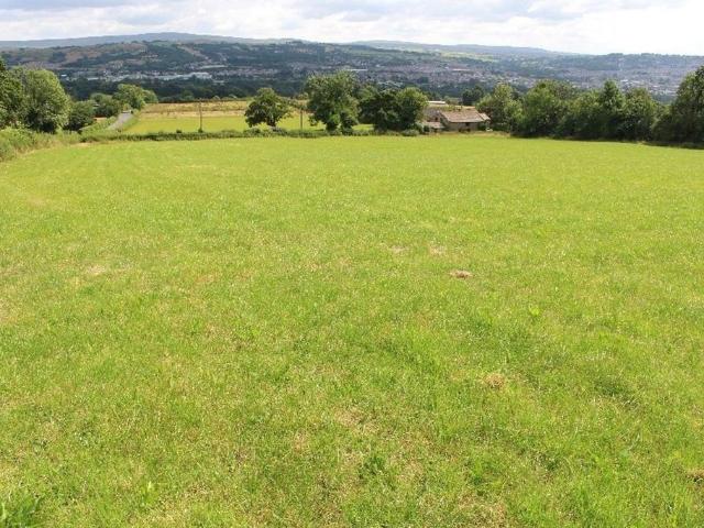 Land for sale in Higherford, Lancashire