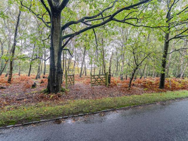 Land for sale in Slitting Mill, Cannock Chase