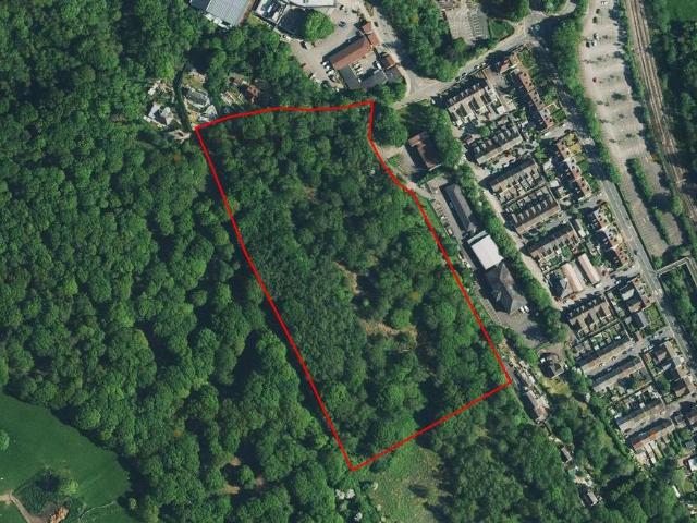 Land for sale in Hawthorn, Pontypridd