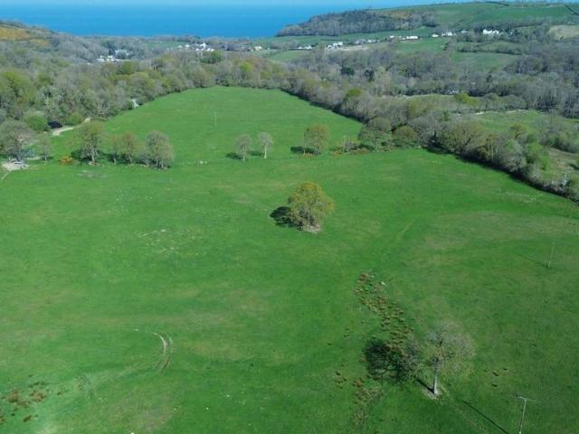 Land for sale in Wales