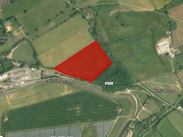 Land for sale in Castle Combe, Wiltshire