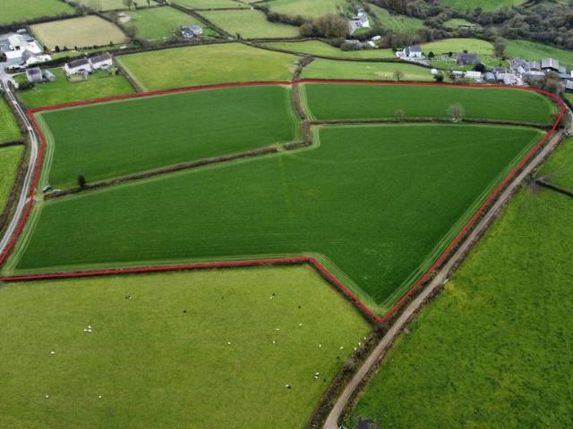 Land for sale in Wales