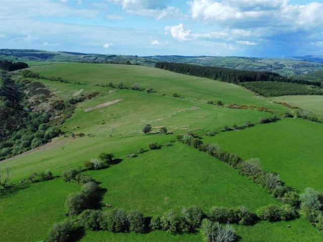 Land for sale in Wales