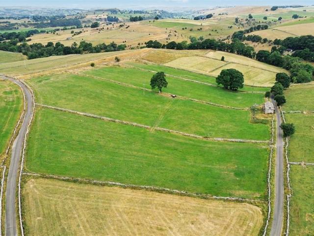 Land for sale in Hartington Nether Quarter CP, Froggatt
