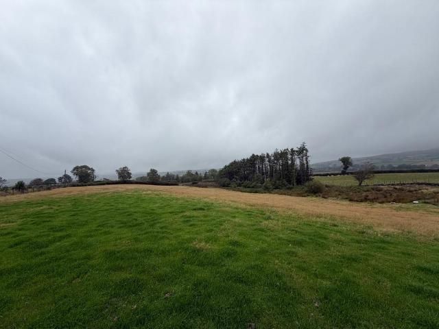 Land for sale in Ystrad Fflur, Ystradmeurig