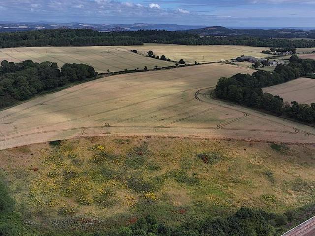 Land for sale in Scotland