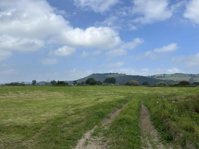 Land for sale in Llanarthney, Wales