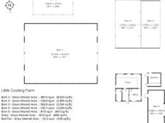 Farm for sale in The Bridge, Kent