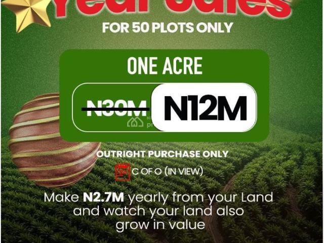 Property for sale in Ogun