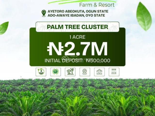 Property for sale in Abeokuta North, Ogun