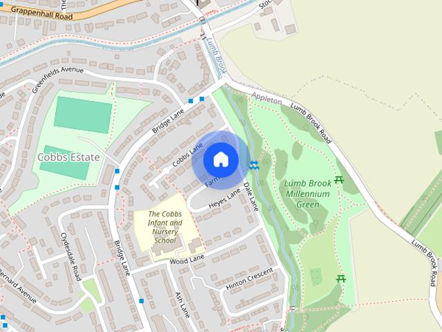 House for rent in Cobbs Estate, Appleton