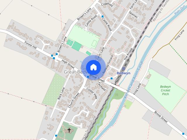 House for rent in Great Bedwyn