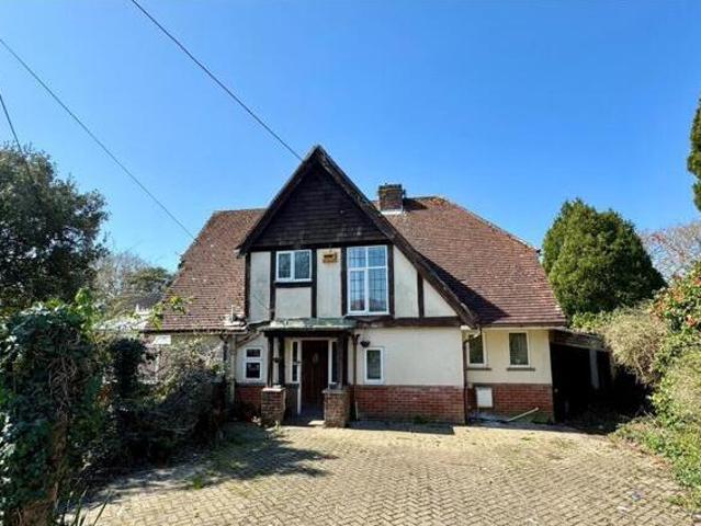 House for sale in Old Milton, Ashurst Bridge