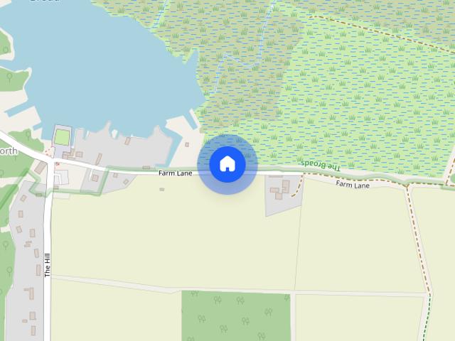 House for rent in Panxworth, Crostwick